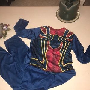 Boys SpiderMan Halloween Costume 🕷